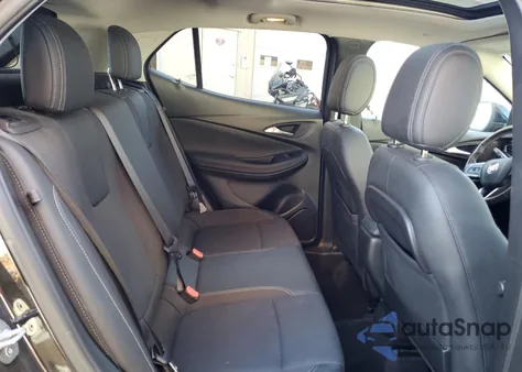 2020 Buick Encore Gx Preferred из США, поврежденный, VIN KL4MMCSL3LB121123